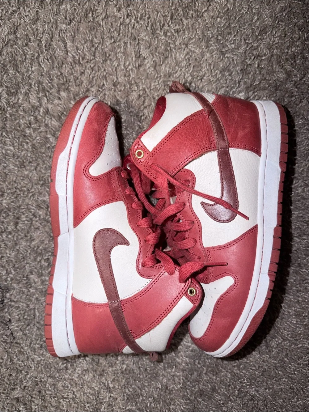 Nike great worn